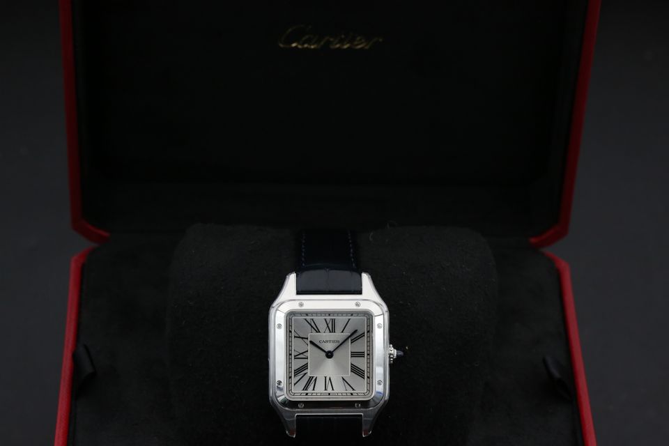 Cartier Santos Dumont WSSA0085 Image 4